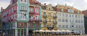 Timisoara Traian Vuia : prenájom súkromného lietadla 