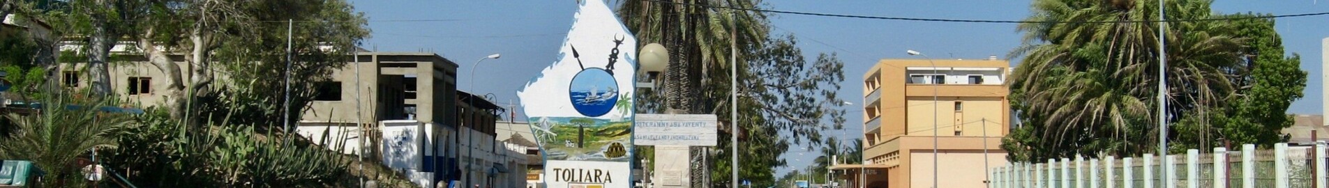 Toliara : prenájom súkromného lietadla 