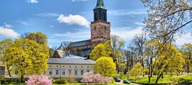 Kuopio : prenájom súkromného lietadla 