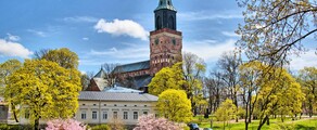 Turku : prenájom súkromného lietadla 