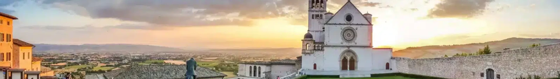 Umbria : prenájom súkromného lietadla 