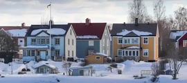 Kramfors Solleftea : prenájom súkromného lietadla