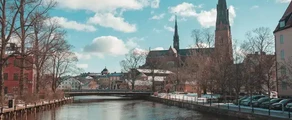 Uppsala : prenájom súkromného lietadla