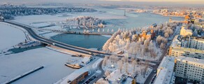 Vaasa : prenájom súkromného lietadla 