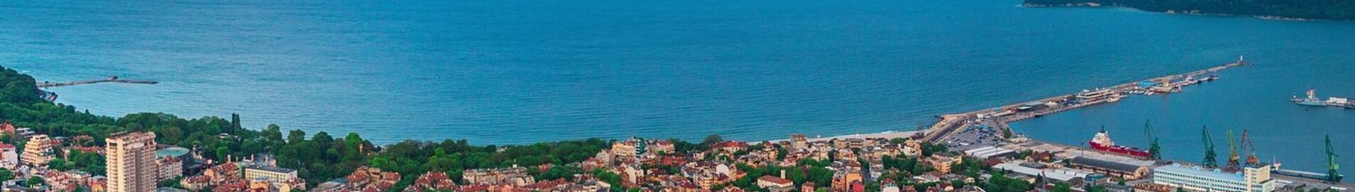 Varna : prenájom súkromného lietadla 
