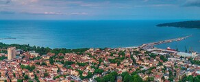 Varna : prenájom súkromného lietadla 