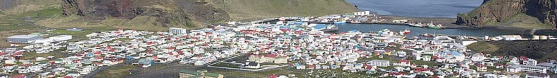 Vestmannaeyjar : prenájom súkromného lietadla 
