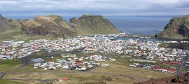 Patreksfjordur : prenájom súkromného lietadla 
