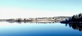 Ornskoldsvik : prenájom súkromného lietadla