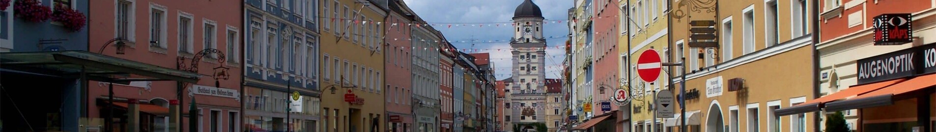 Vilshofen : prenájom súkromného lietadla 