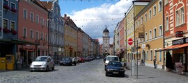 Brandenburg Briest: prenájom súkromného lietadla 