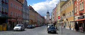 Vilshofen : prenájom súkromného lietadla 