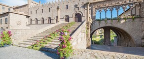 Viterbo : prenájom súkromného lietadla 