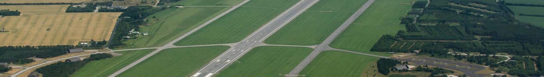 Vojens Skrydstrup : prenájom súkromného lietadla 