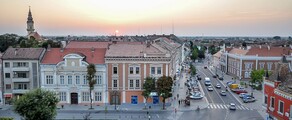 Vrsac : prenájom súkromného lietadla 
