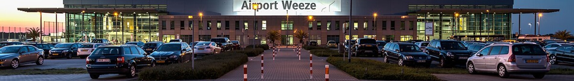 Weeze : prenájom súkromného lietadla 