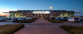 Weeze : prenájom súkromného lietadla 