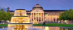 Wiesbaden: prenájom súkromného lietadla