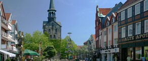 Wunstorf: prenájom súkromného lietadla 