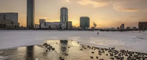 Jekaterinburg Jekaterinburg : prenájom súkromného lietadla