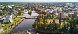 Pudasjarvi : prenájom súkromného lietadla 