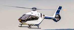 EC 135 VIP Prenájom helikoptéry