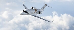 Challenger 650 prenájom súkromného lietadla