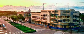 Kisangani Bangoka Intl : prenájom súkromného lietadla
