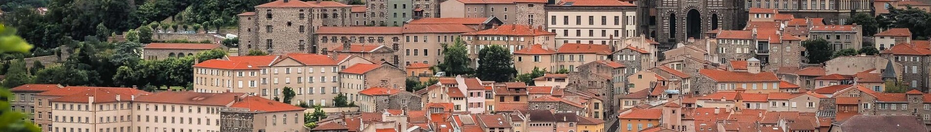 Le Puy Loudes: prenájom súkromného lietadla