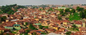 Nigéria: prenájom súkromného lietadla 