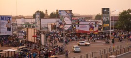 Accra Kotoka Intl : prenájom súkromného lietadla