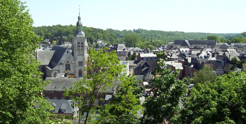 Bernay St Martin : prenájom súkromného lietadla