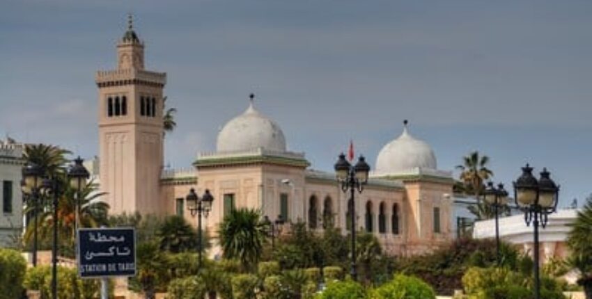 Tunis Kartágo: prenájom súkromného lietadla