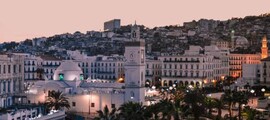 El Oued Guemar: prenájom súkromného lietadla
