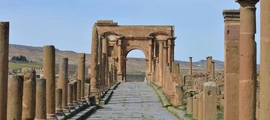 El Oued Guemar: prenájom súkromného lietadla