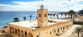 Tunis Bordj El Amri: prenájom súkromného lietadla