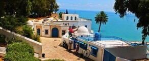 Tunis Kartágo: prenájom súkromného lietadla