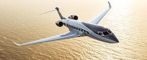Gulfstream G700 prenájom súkromného lietadla
