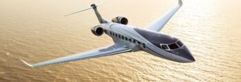 Falcon 900 intérieur