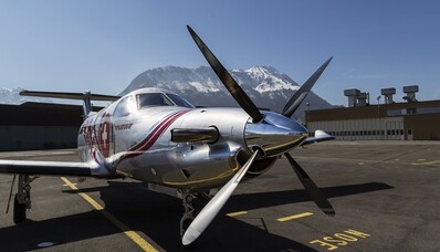 AEROAFFAIRES otvára novú kanceláriu vo Švajčiarsku