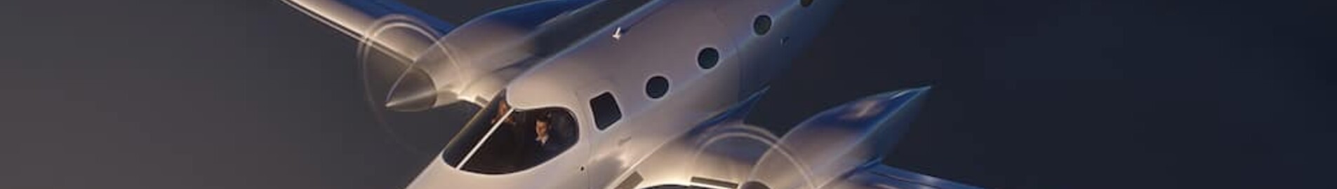 Spoločnosť Bye Aerospace predstavila svoj projekt regionálneho elektrického lietadla