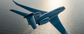Gulfstream G650: Prenájom súkromného lietadla