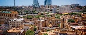 Baku prenájom súkromného lietadla