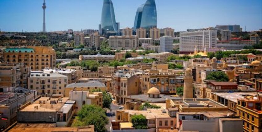 Baku prenájom súkromného lietadla