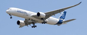 AIRBUS ACJ350 : Prenájom súkromného lietadla