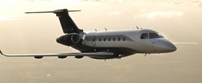 Legacy 500: Prenájom súkromného lietadla 