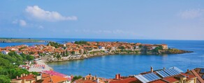 Súkromné tryskové a helikoptérové charterové v Nesebar