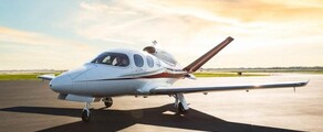 Vision Jet SF50 prenájom súkromného lietadla