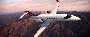 LEARJET 70: Prenájom súkromného lietadla 