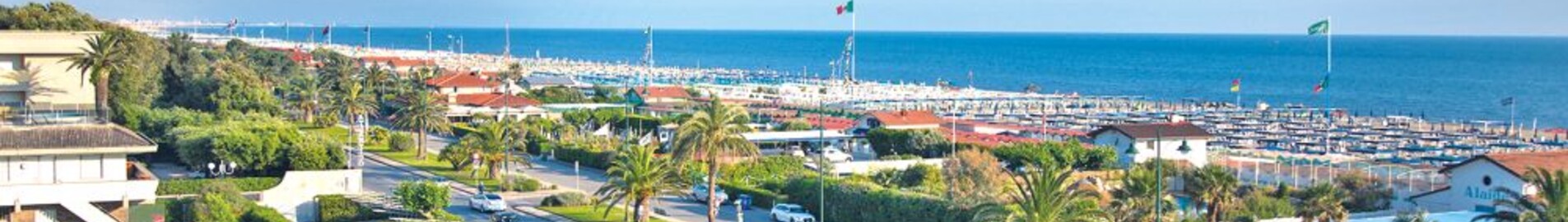 Forte dei Marmi súkromné tryskáče prenájom  